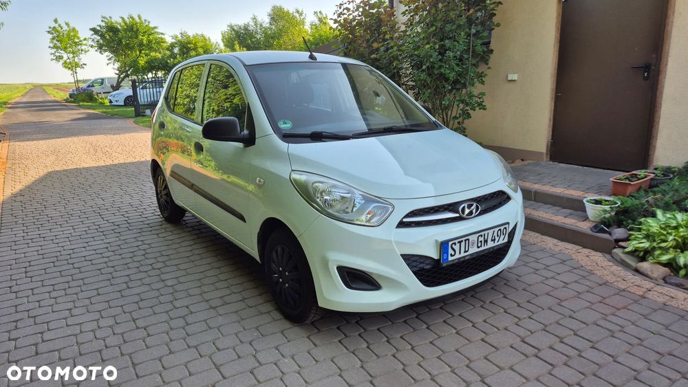 Hyundai i10 1.1 Classic - 1