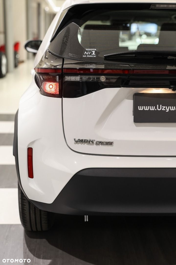 Toyota Yaris Cross - 29