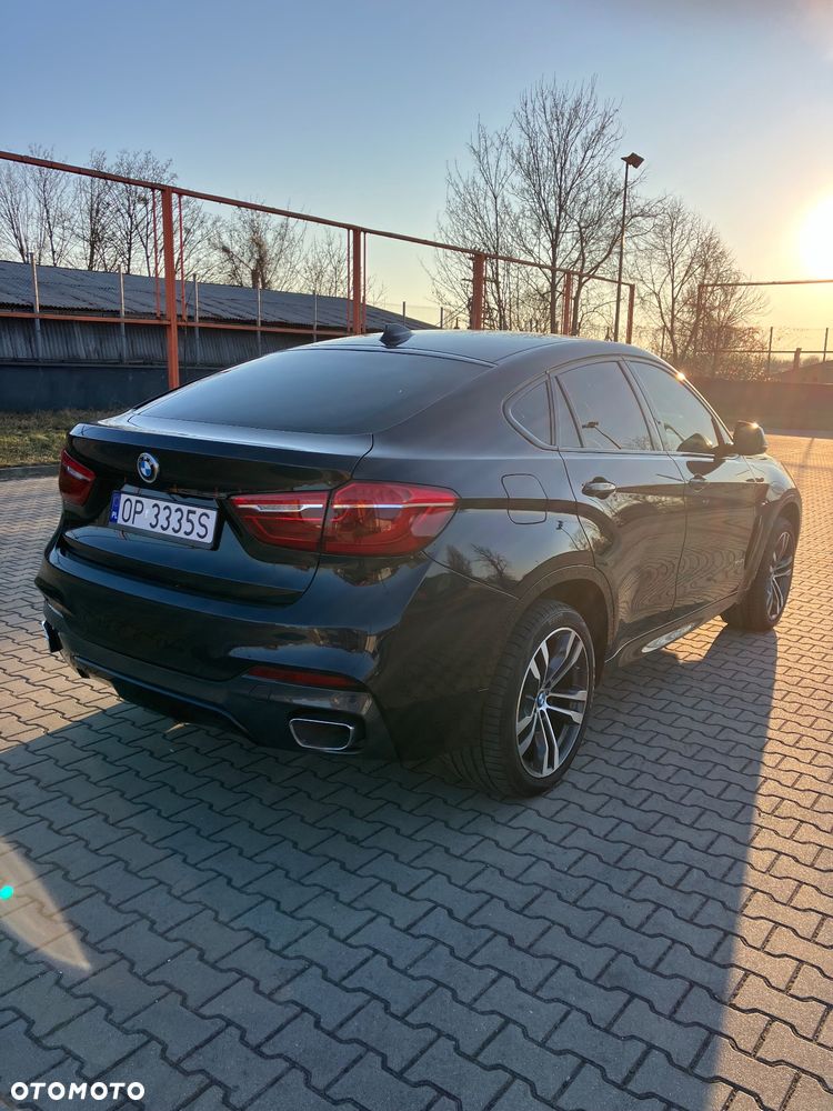 BMW X6 xDrive40d - 4