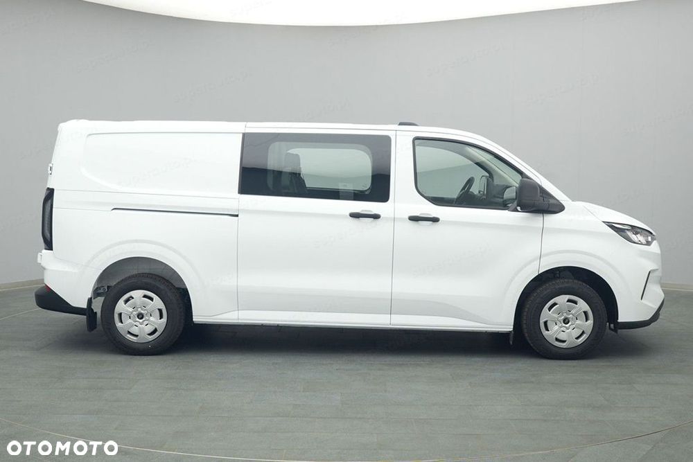 Ford Transit Custom 320 L2H1 Trend Zabudowa Brygadowa 2.0 150KM - 9