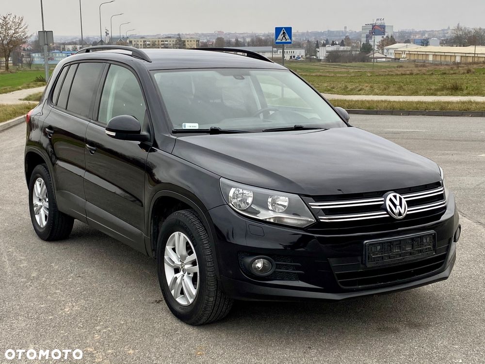 Volkswagen Tiguan 2.0 TDI Perfectline - 8