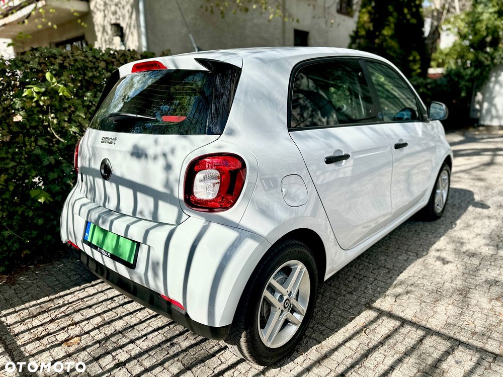 Smart Forfour eQ - 7