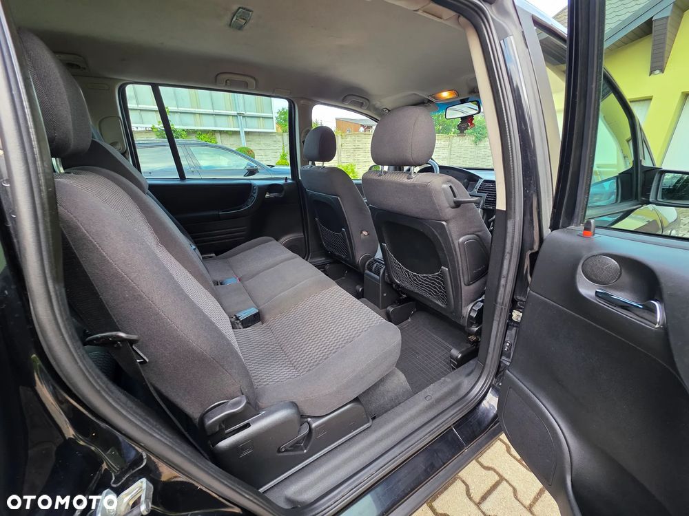 Opel Zafira 2.0 DTI Njoy - 6