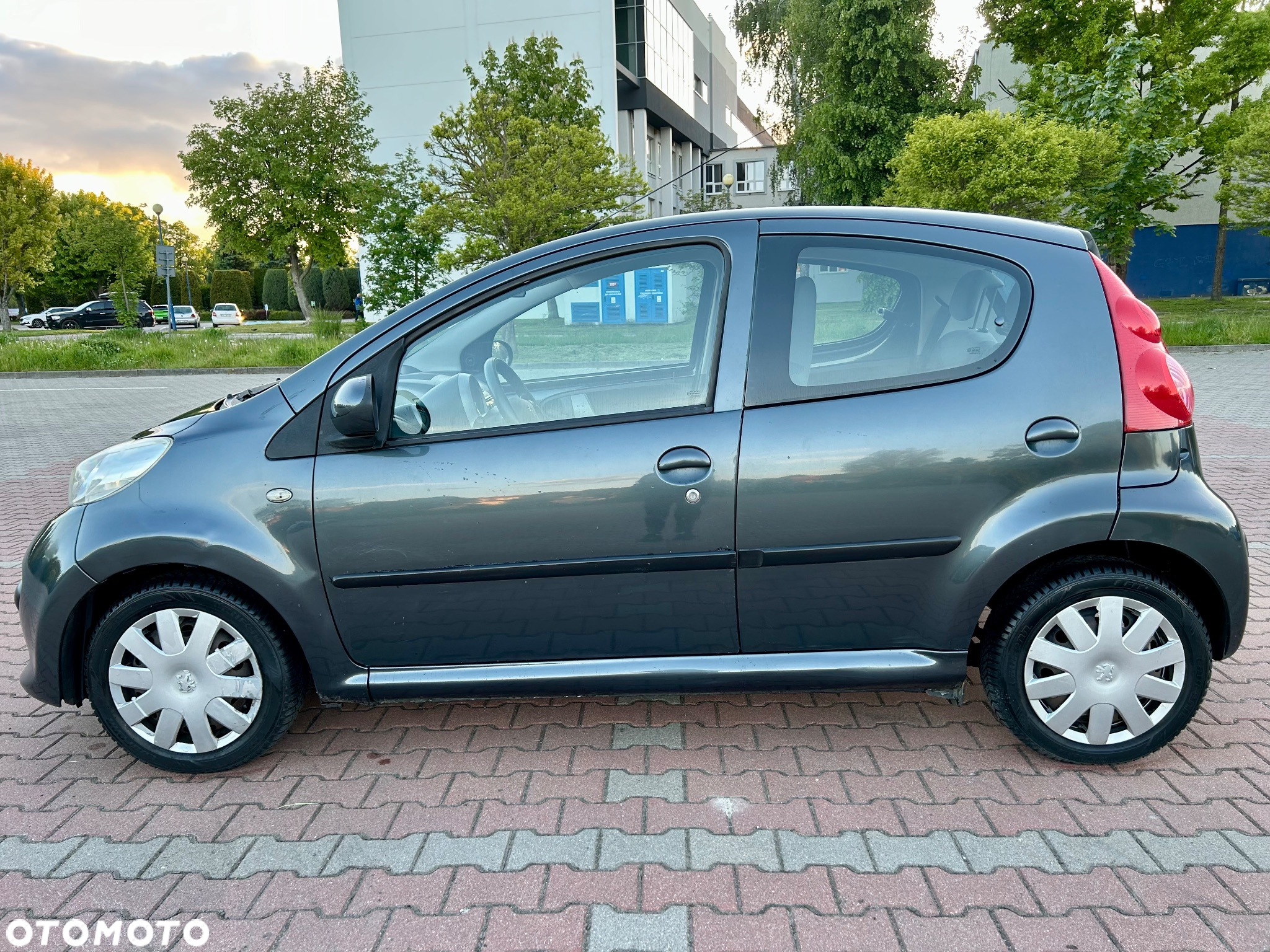 Peugeot 107 (70) 68 2-Tronic Active - 3