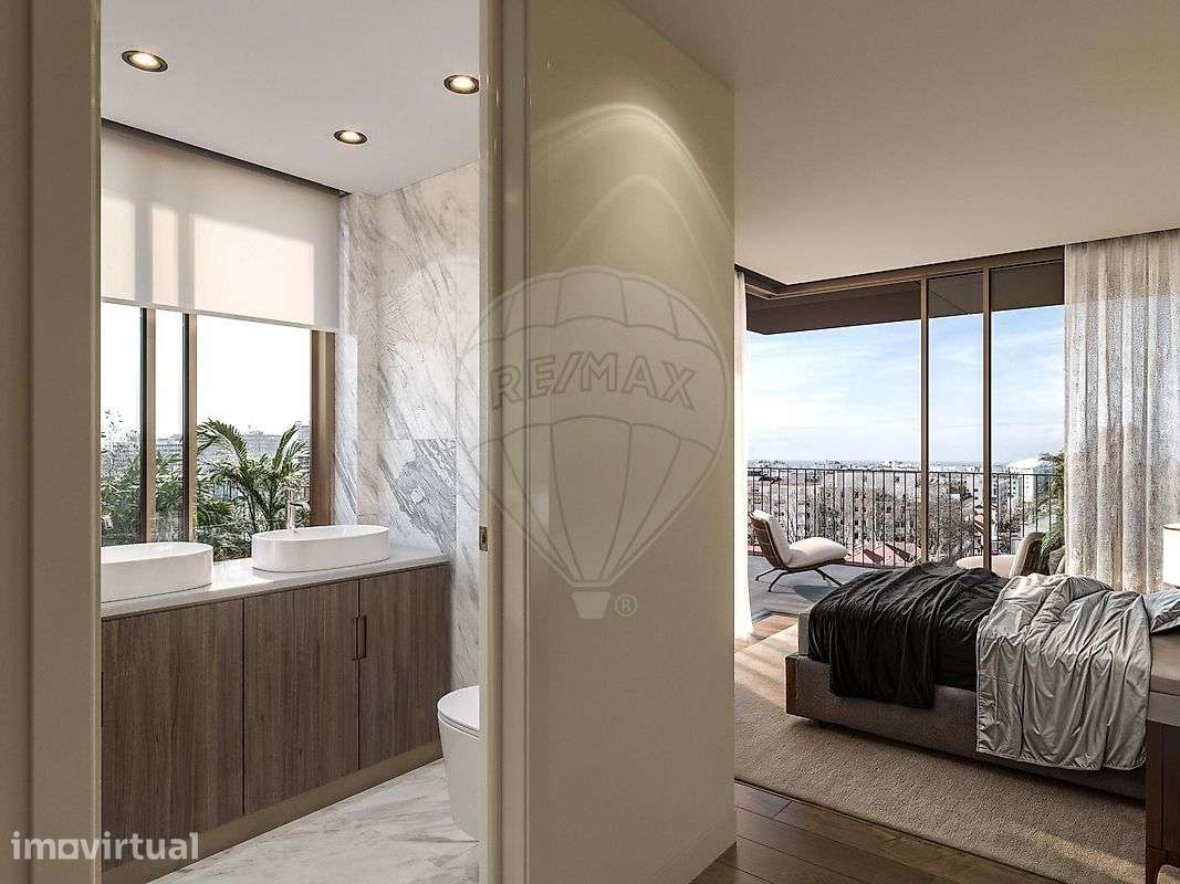 Apartamento T3 para venda - Grande imagem: 4/10