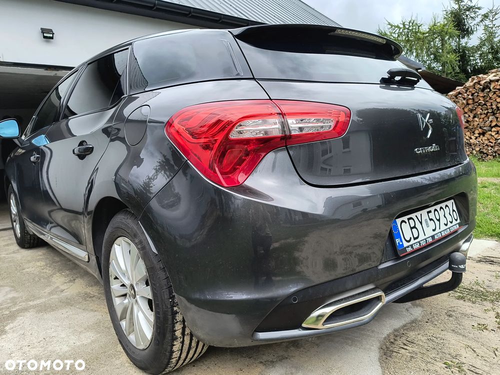 Citroën DS5 1.6 BlueHDi Chic - 5