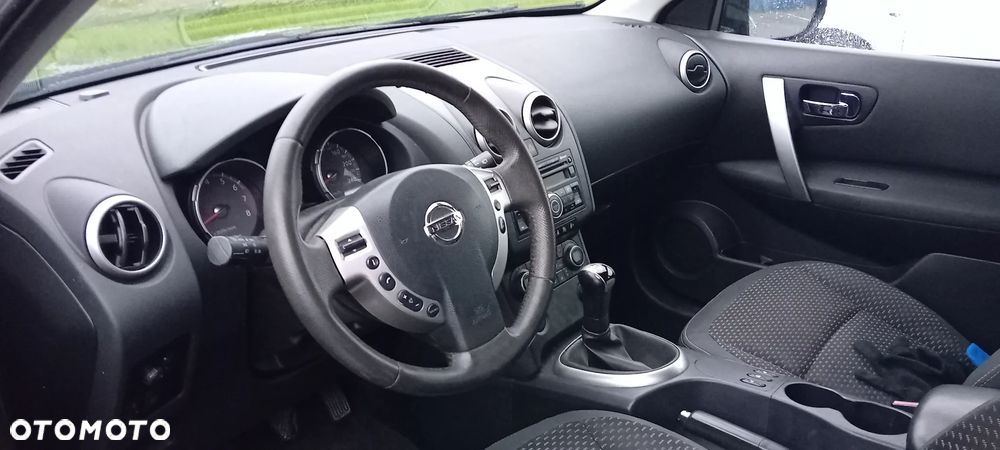 Nissan Qashqai 1.6 acenta - 7