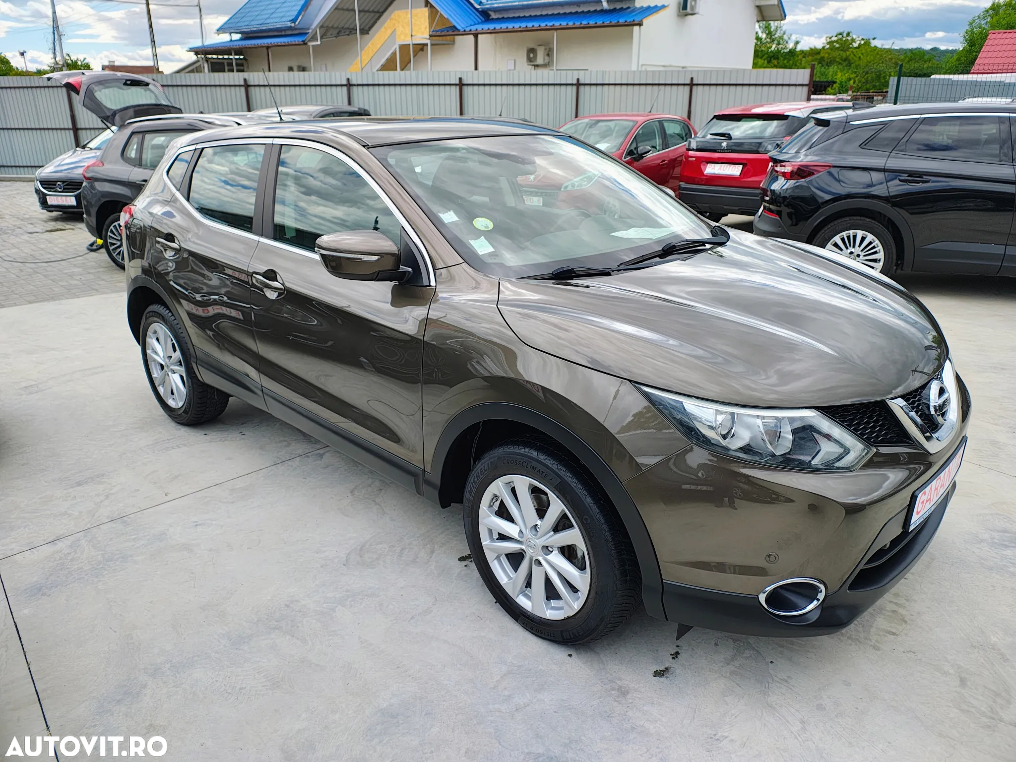 Nissan Qashqai 1.5 DCI ACENTA - 9