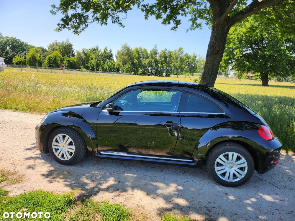 Volkswagen Beetle 2.0 TDI Design - 2