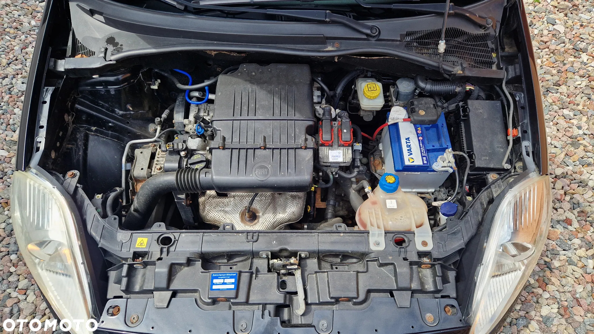 Fiat Grande Punto - 37
