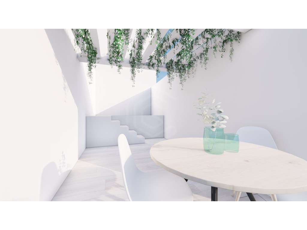 Apartamento T1 novo, no centro em Tavira, Algarve - Grande imagem: 2/33