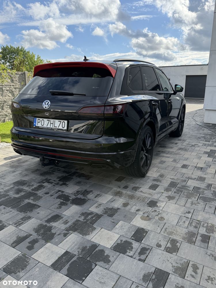 Volkswagen Touareg - 5