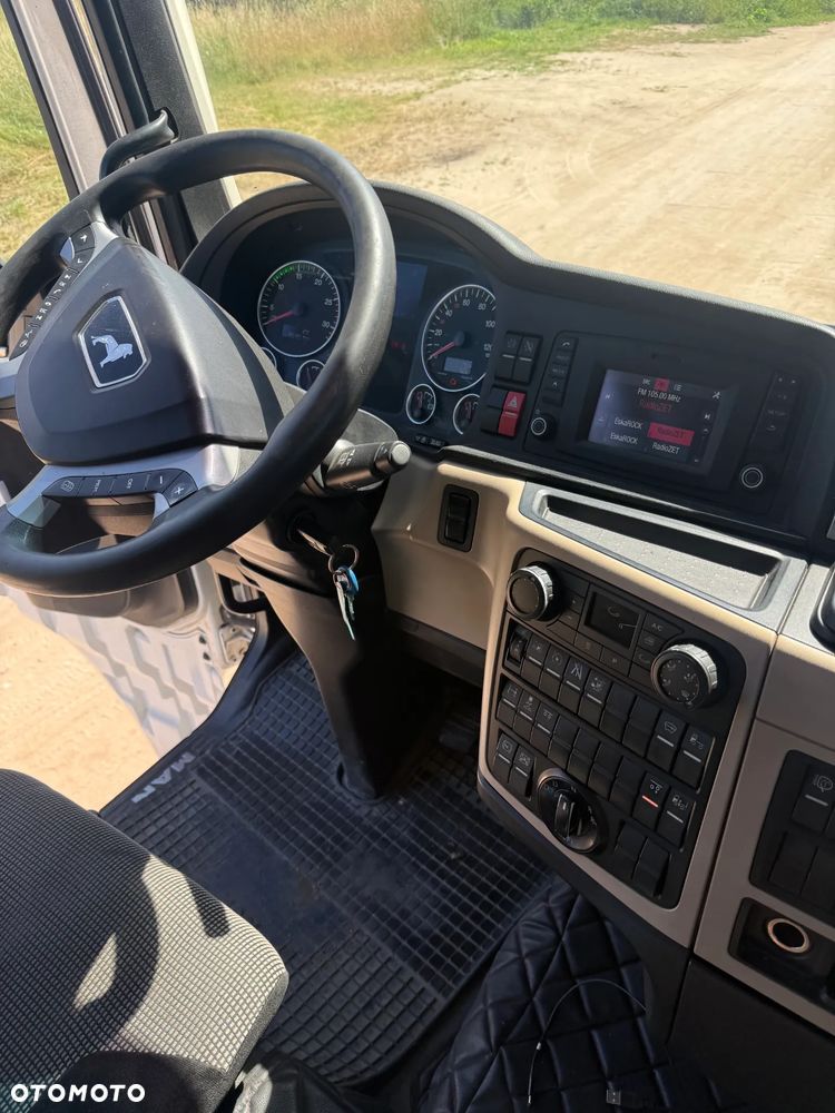 MAN TGX 26.440 - BDF.EURO 6 - 6