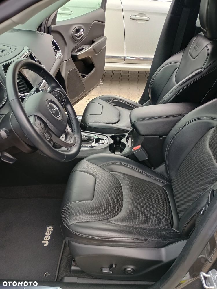 Jeep Cherokee 2.2 MJ II Active Drive I Automatik Limited - 26