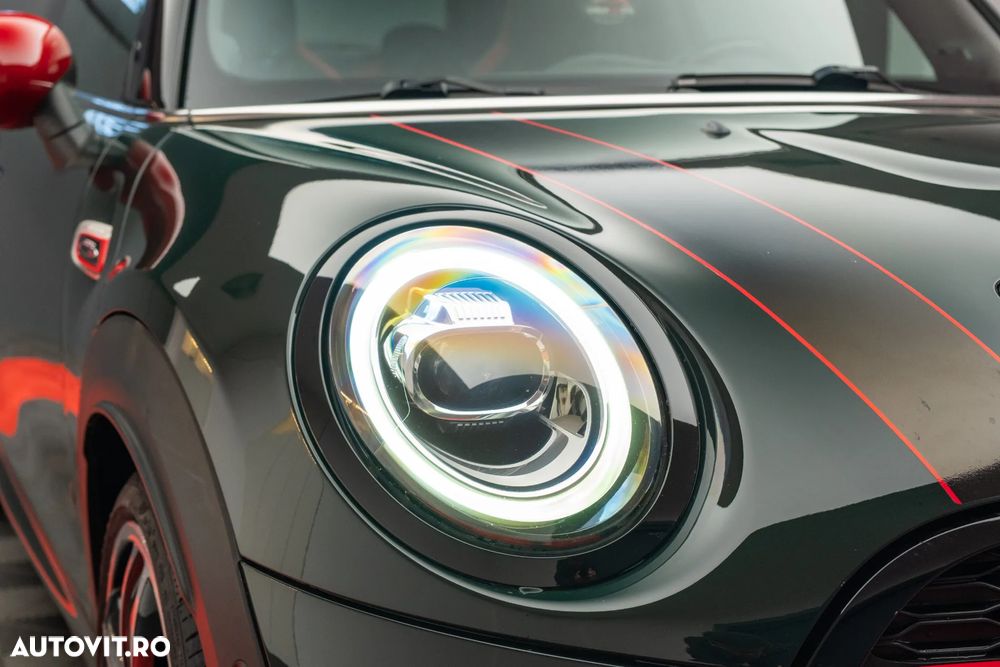 Mini John Cooper Works Sport-Aut. - 16