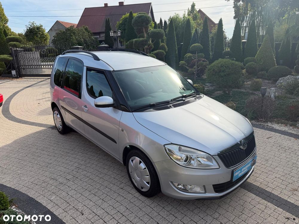 Skoda Roomster 1.2 TSI Comfort Green tec - 2
