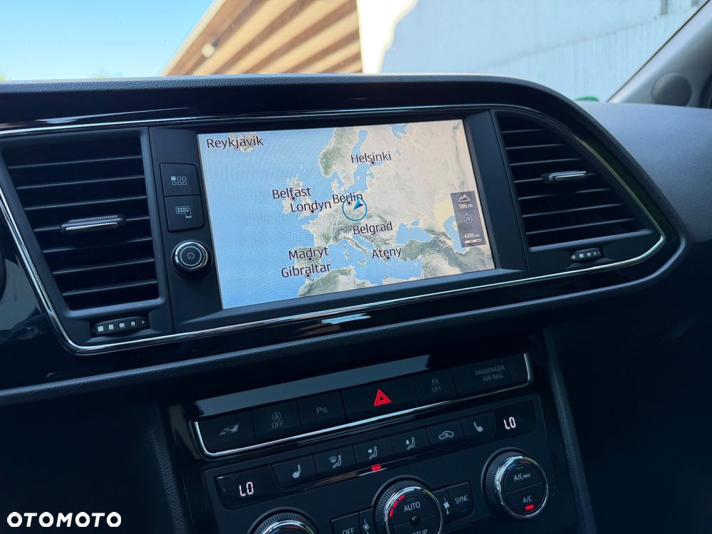 Seat Leon 2.0 TSI Cupra Performance Black S&S DSG - 34