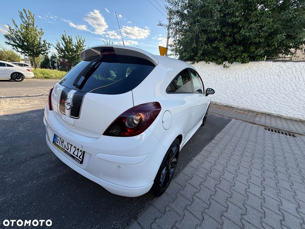 Opel Corsa - 20