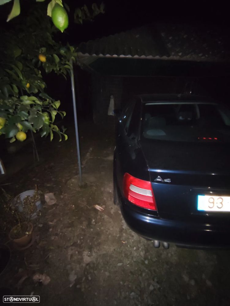 Audi A4 1.9 TDI Sport - 8
