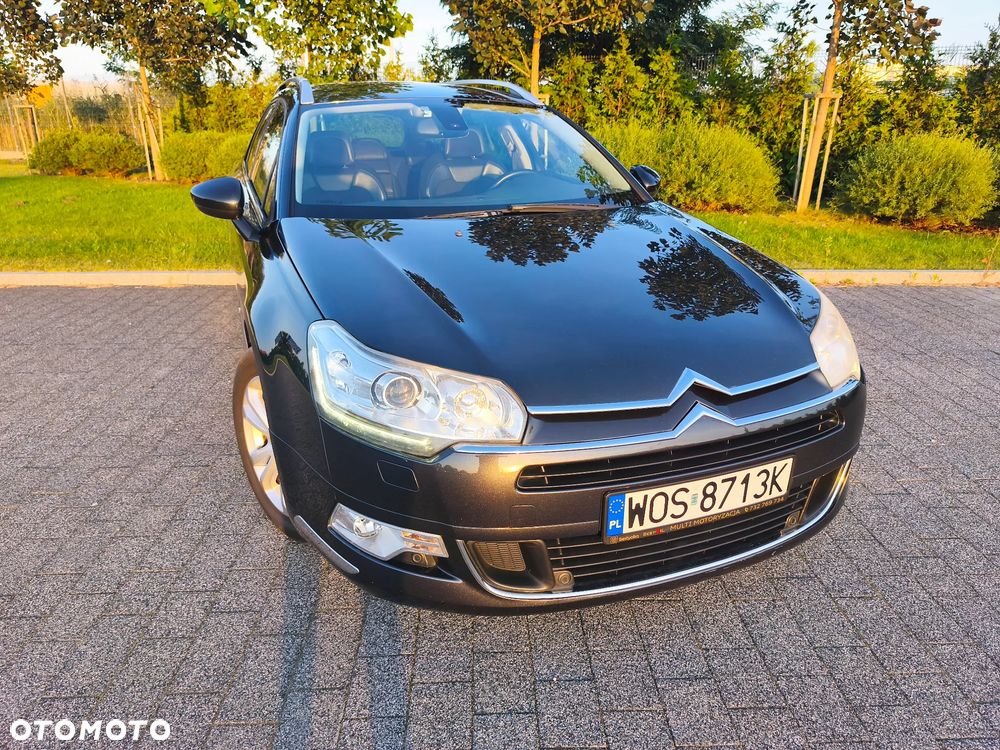 Citroën C5 Tourer HDi 140 FAP Exclusive - 1