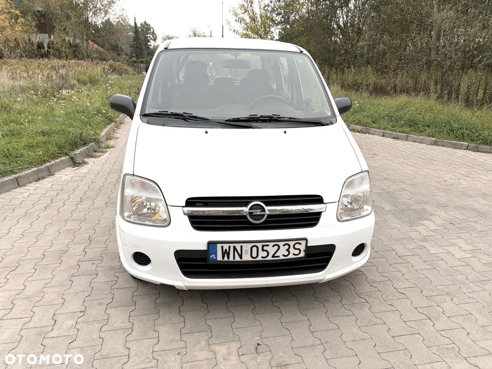 Opel Agila - 4