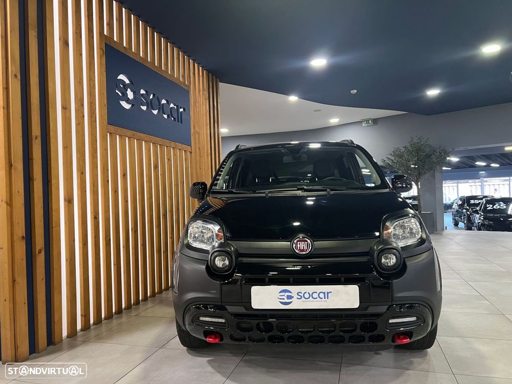 Fiat Panda 1.0 Hybrid City Cross - 3