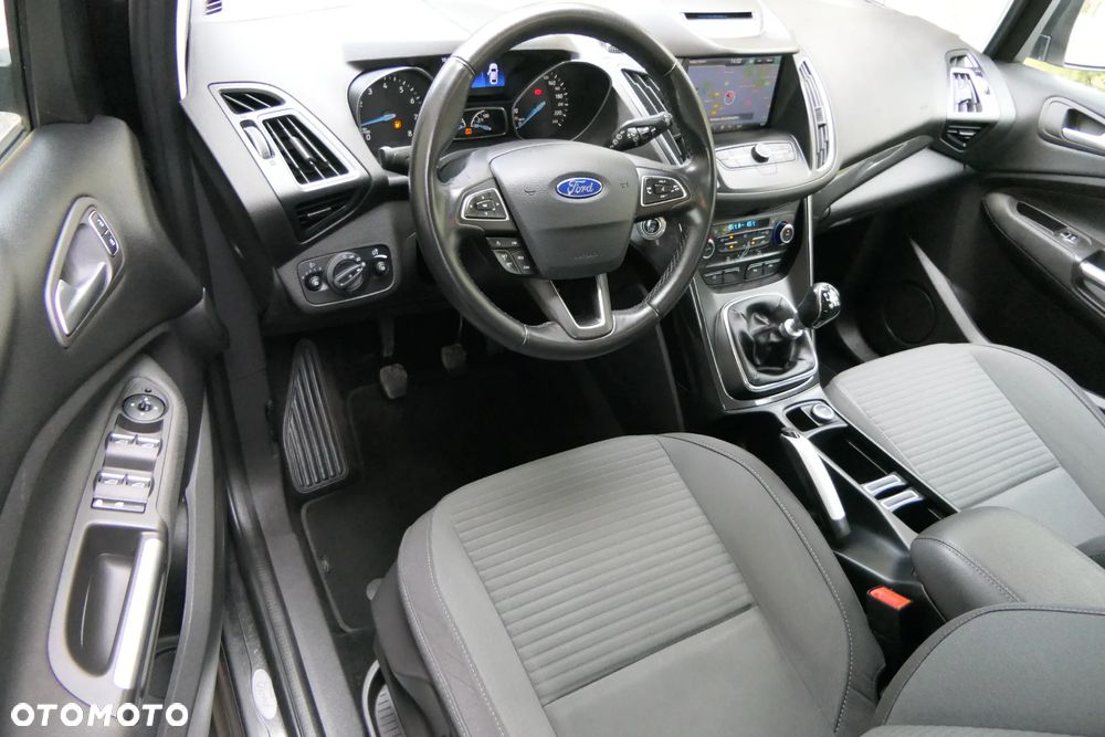 Ford C-MAX 1.5 EcoBoost Start-Stop-System Titanium - 17