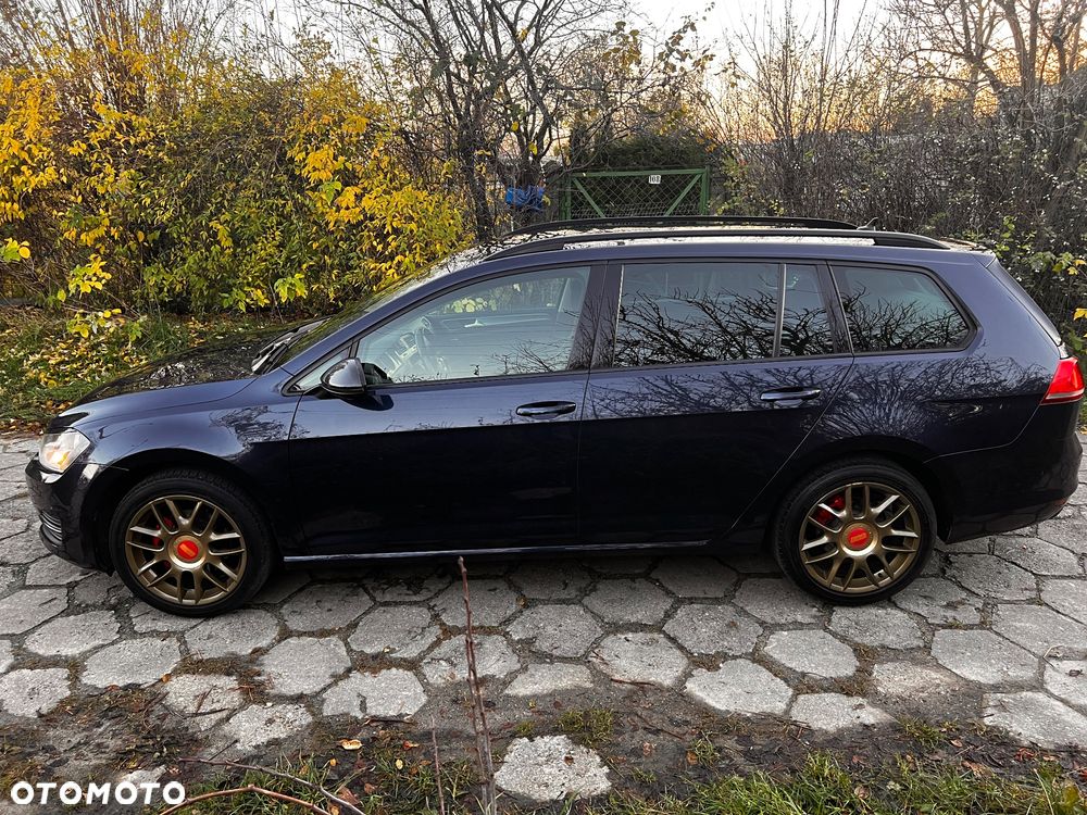 Volkswagen Golf 1.6 TDI BMT Trendline EU6 - 14
