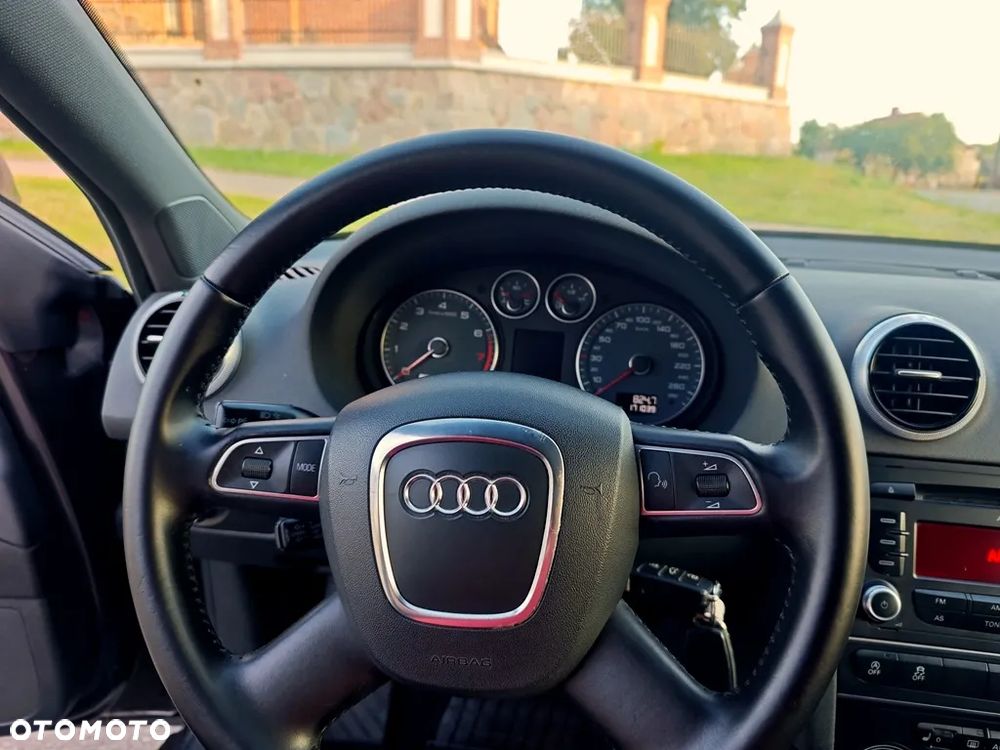 Audi A3 Sportback 1.2 TFSI Attraction - 35