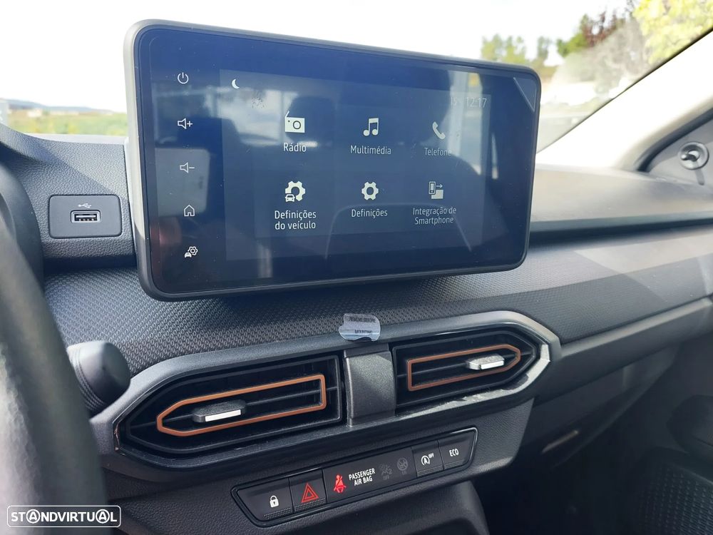 Dacia Sandero 1.0 ECO-G Essential Bi-Fuel - 18