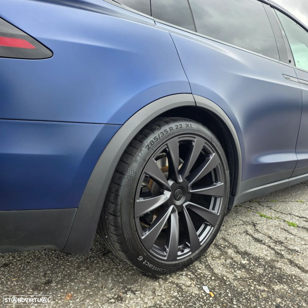 Tesla Model X Long Range AWD - 9