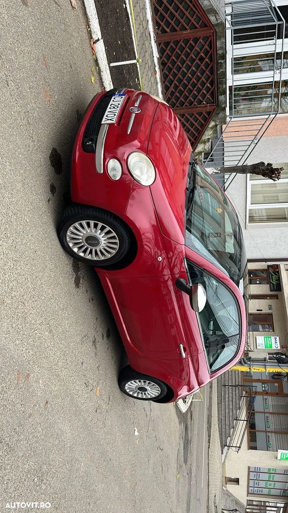 Fiat 500 1.2 Lounge - 3