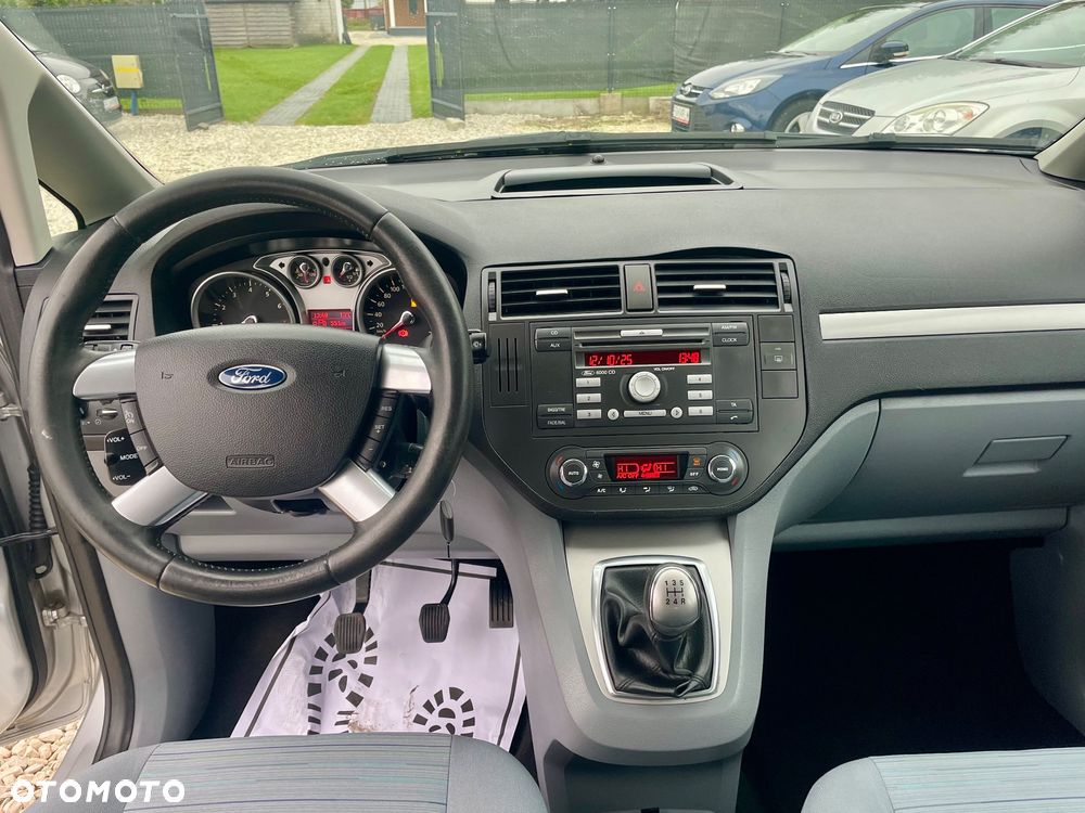 Ford Focus C-Max - 5