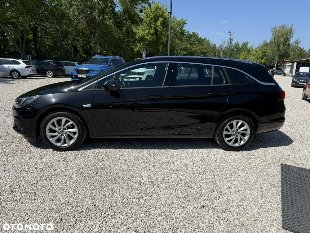 Opel Astra - 18