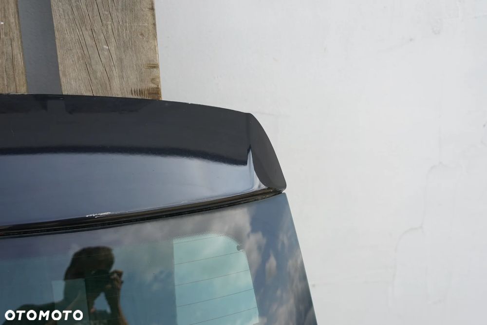 Klapa bagażnika tył VW Polo V 6R 5d LC9X - 4