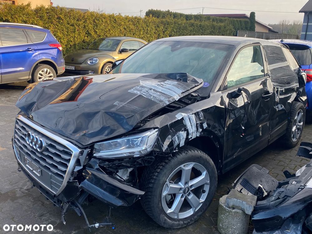 Audi Q2 40 TFSI Quattro S tronic S line - 8