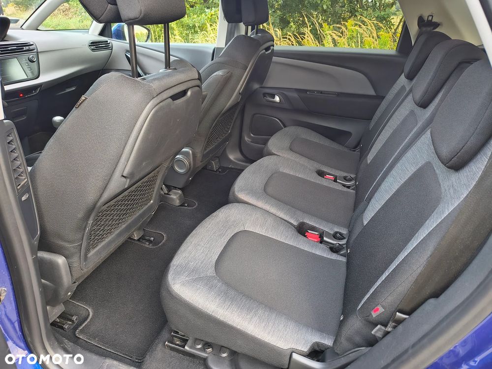 Citroën C4 Picasso 1.6 BlueHDi MoreLife S&S - 19