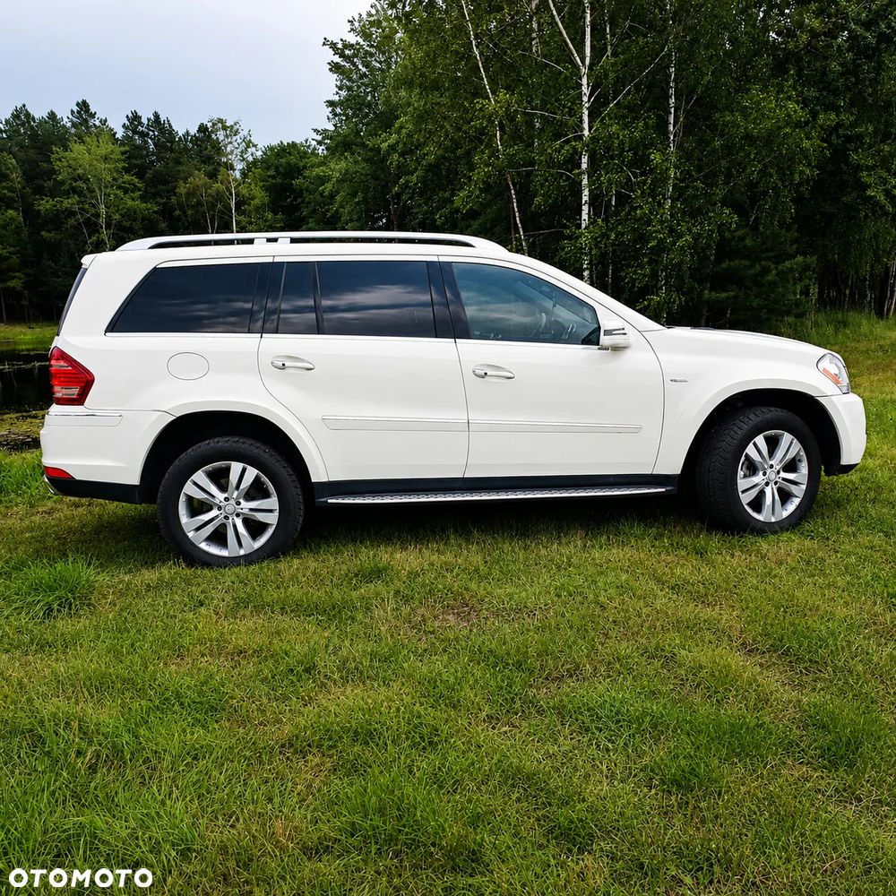 Mercedes-Benz GL - 3