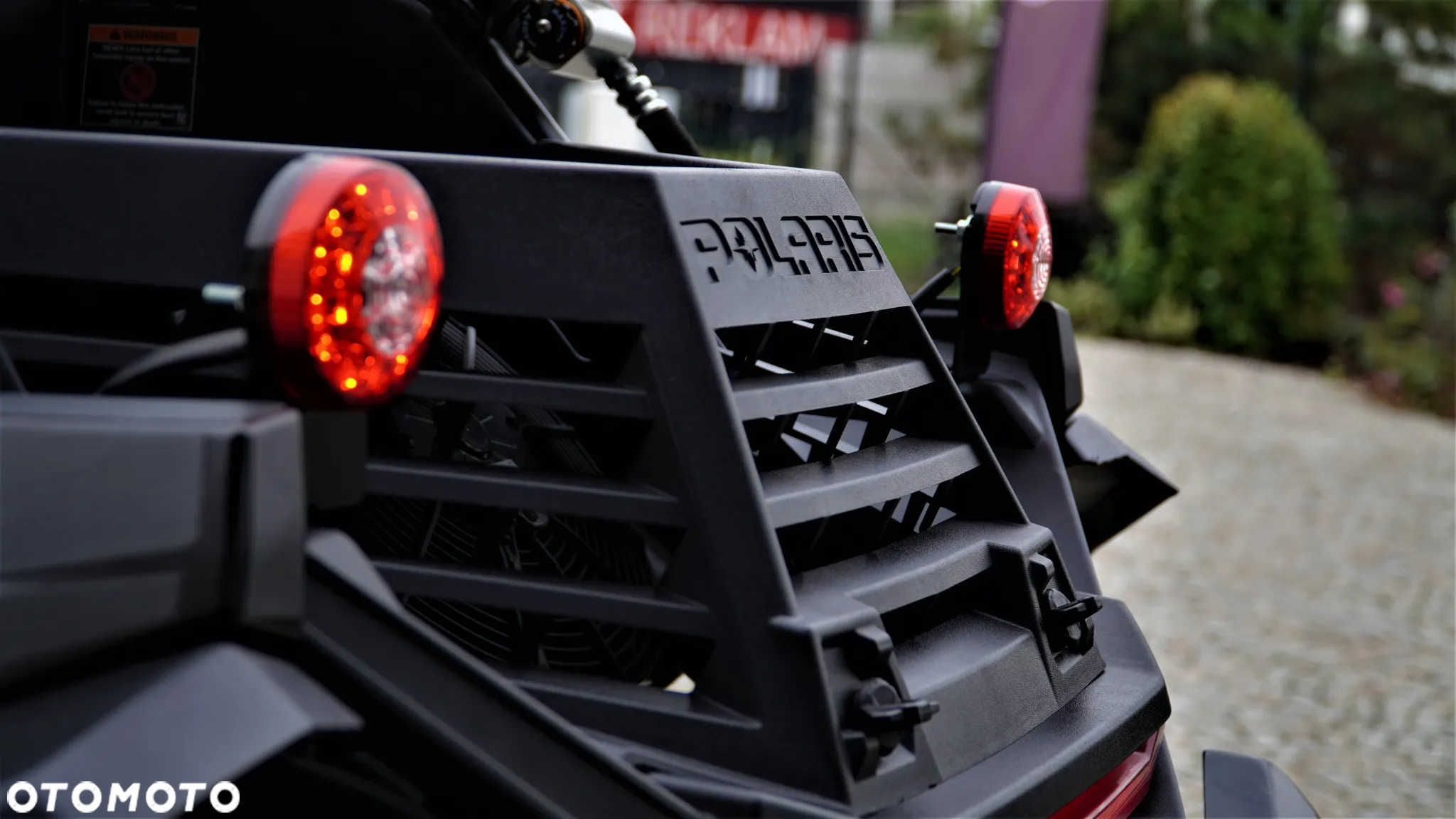 Polaris RZR - 7