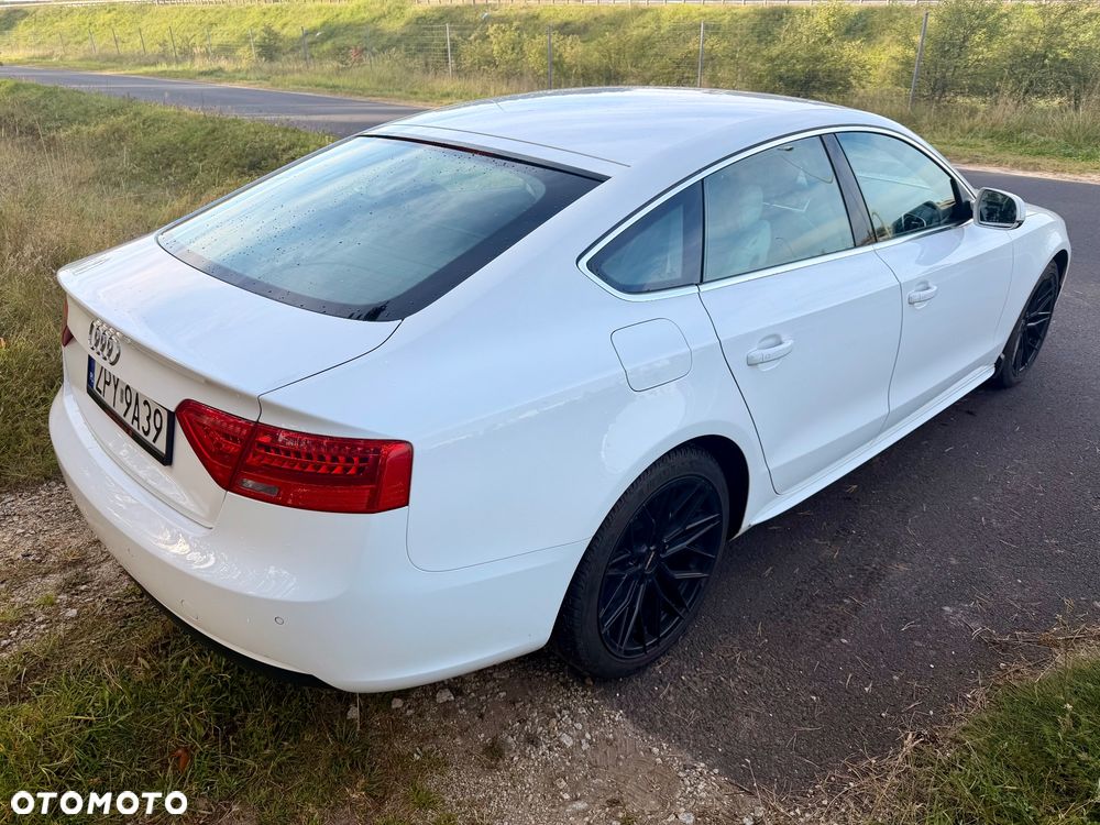 Audi A5 Sportback 2.0 TDI Multitronic - 6