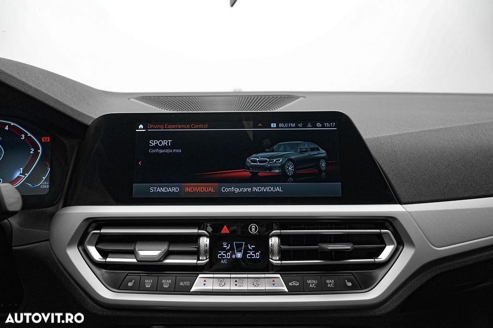 BMW Seria 3 318d Aut. Edition Luxury Line Purity - 25