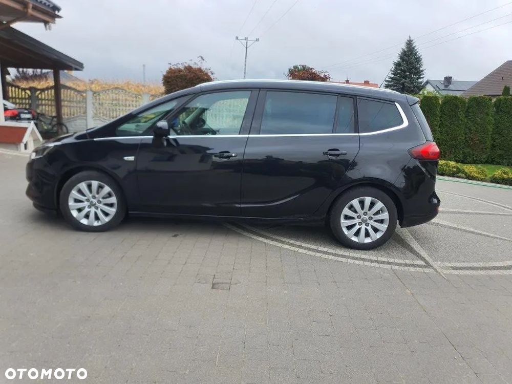 Opel Zafira 2.0 CDTI Automatik Active - 6