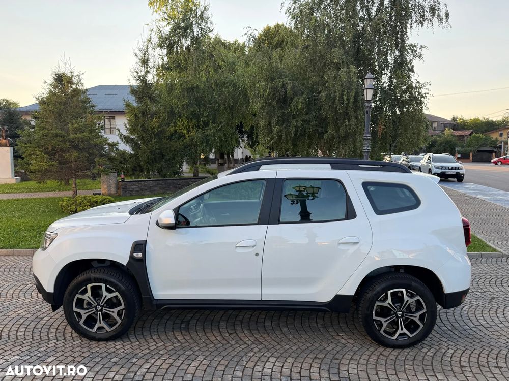Dacia Duster Blue dCi 115 4X4 Expression - 6