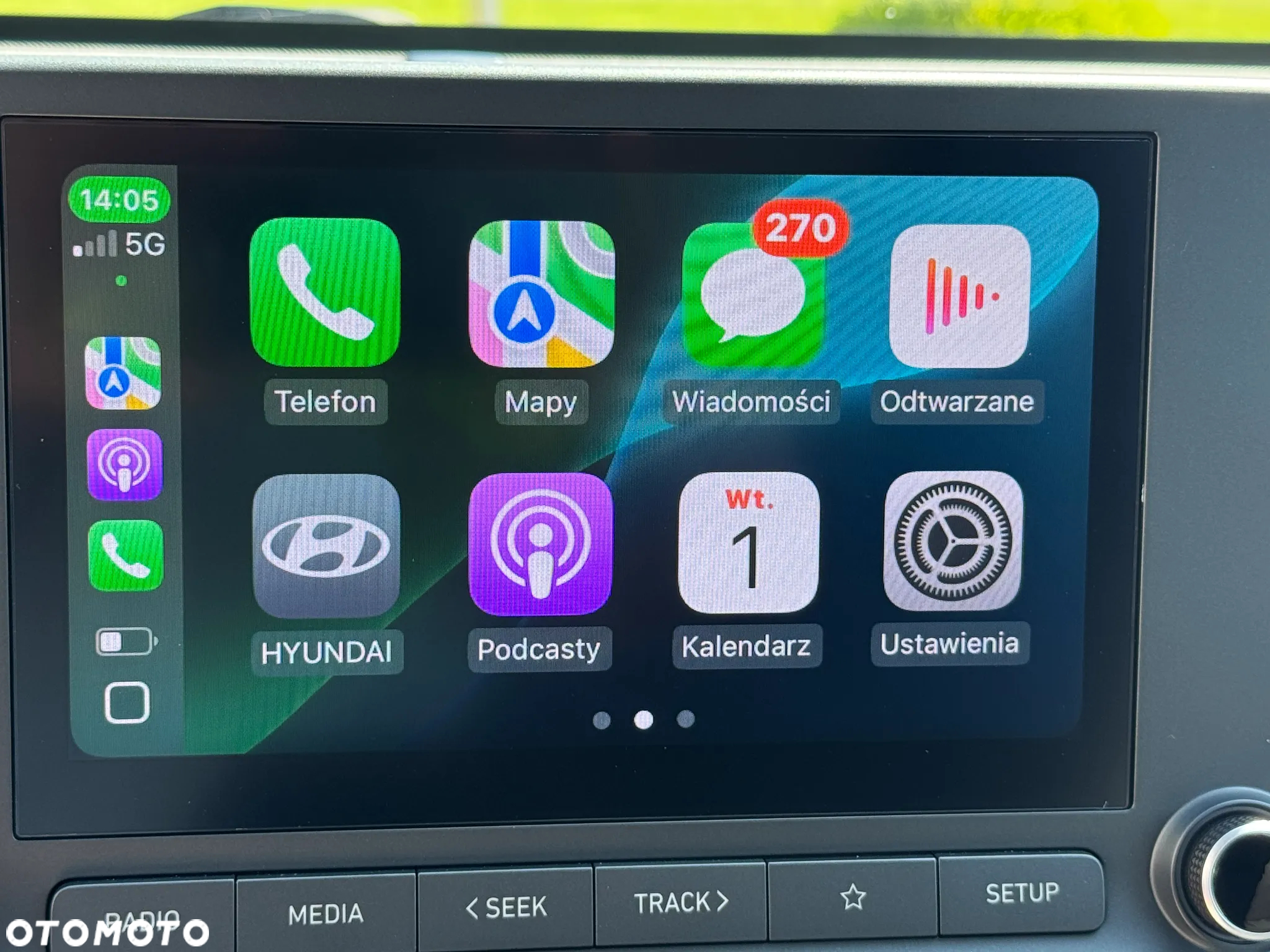Hyundai Kona 1.6 GDI DCT Hybrid Style - 19