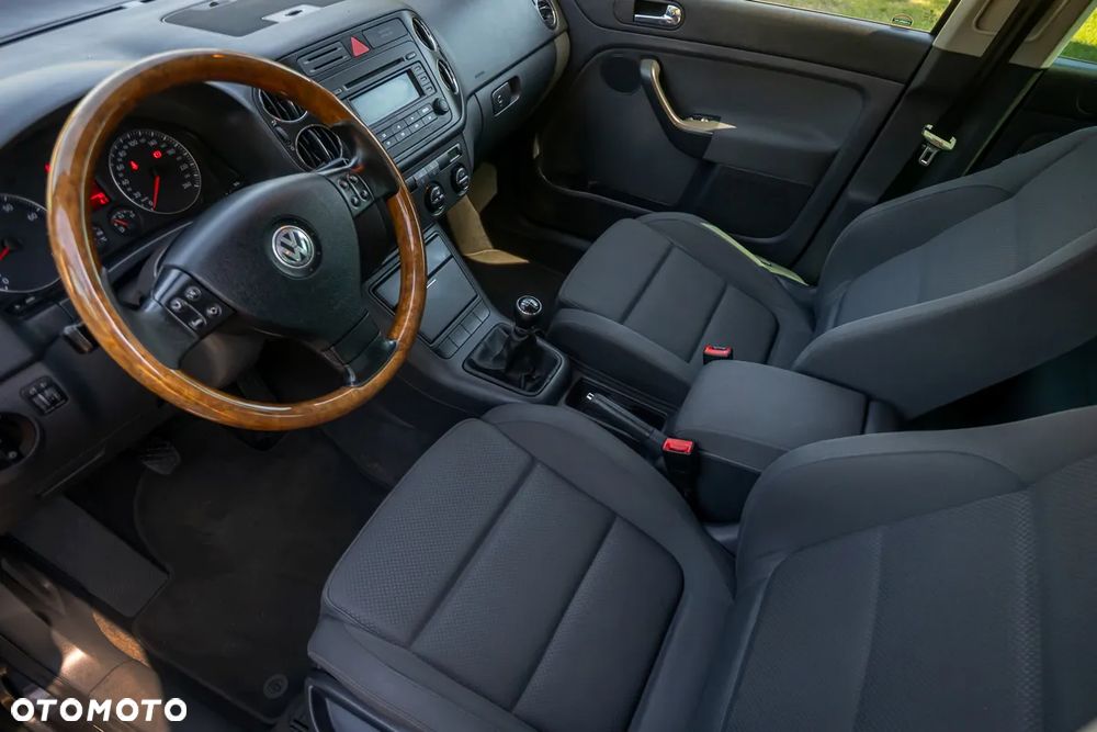 Volkswagen Golf Plus 1.6 FSI Sportline - 6