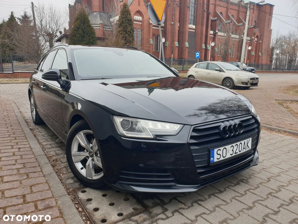 Audi A4 Avant 2.0 TDI ultra design