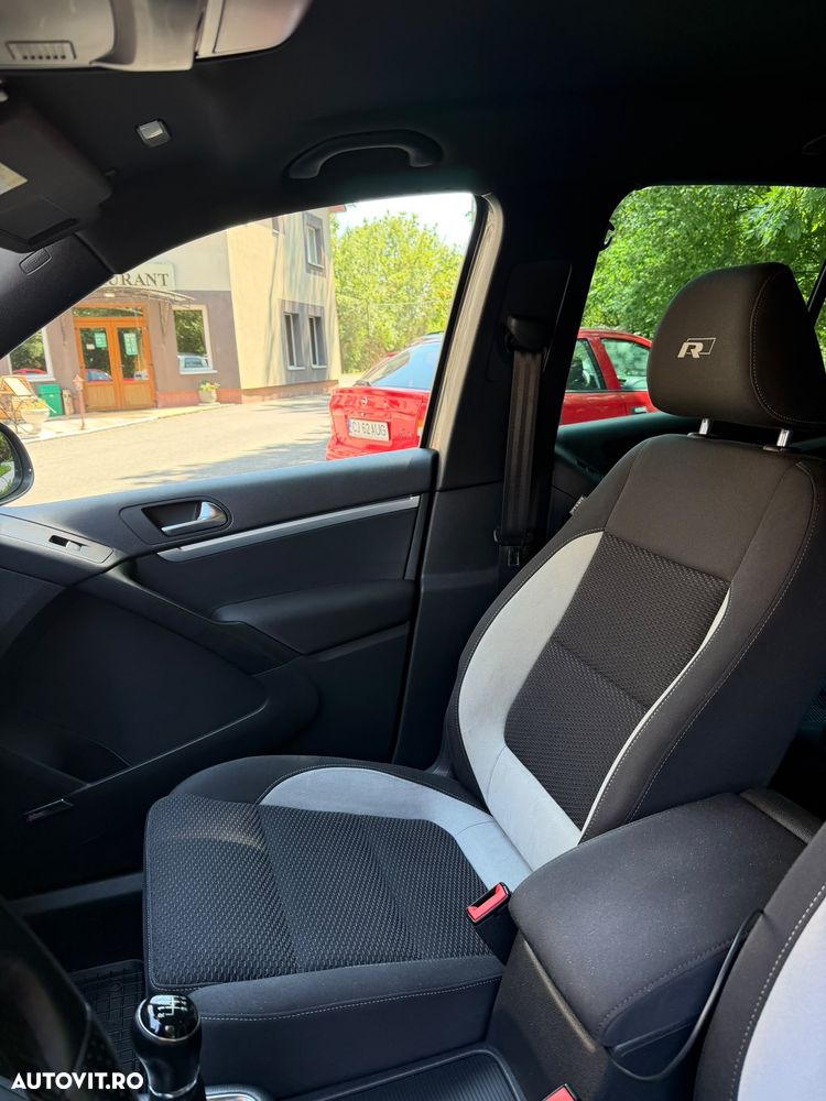 Volkswagen Tiguan 2.0 TDI DPF BMT Sport&Style - 8