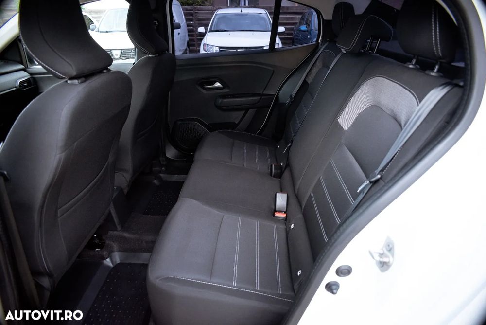 Dacia Logan ECO-G 100 MT6 Comfort - 14