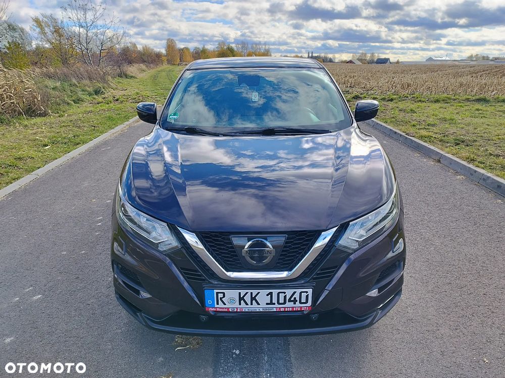 Nissan Qashqai 1.6 DIG-T N-Connecta - 21