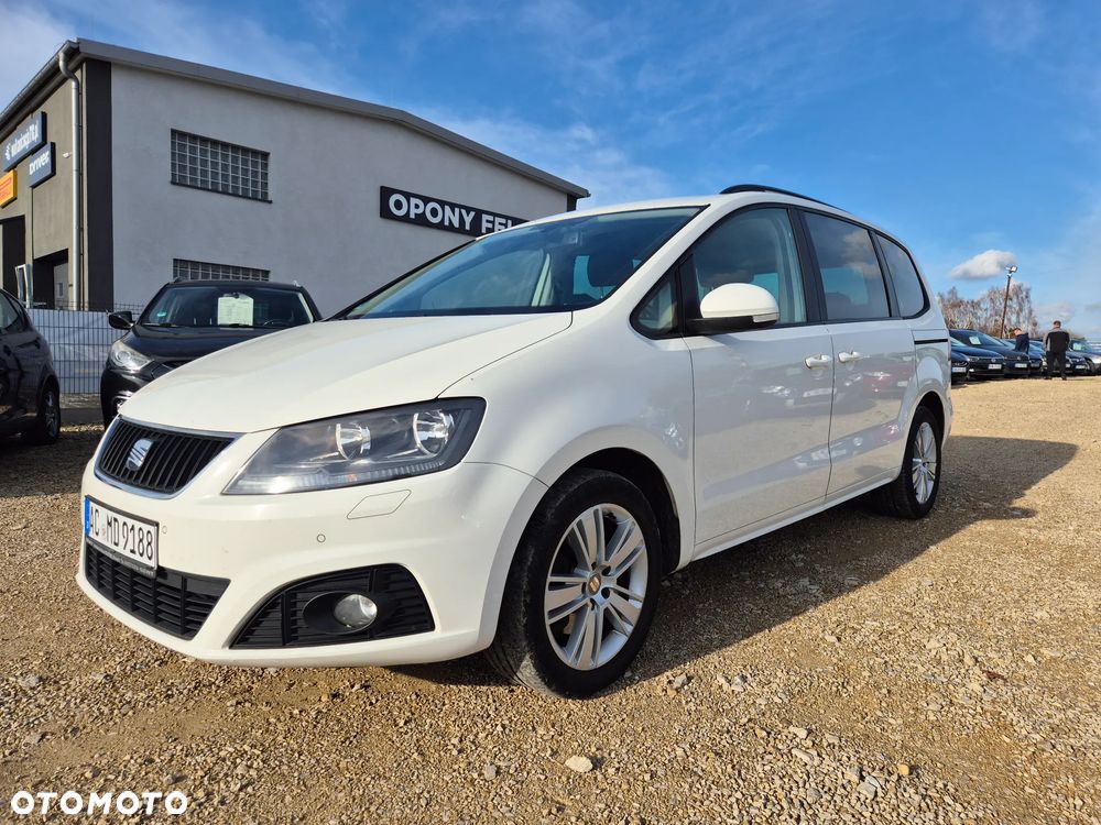 Seat Alhambra 2.0 TDI Ecomotive Style